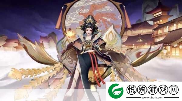 决战平安京阎魔皮肤夜魔