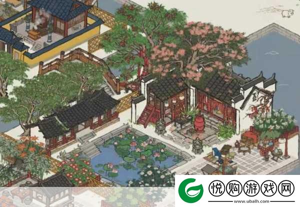 江南百景图上虞钥匙探寻之旅