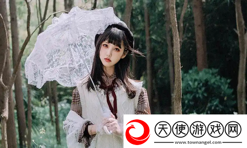 父亲有力挺送女儿的花园