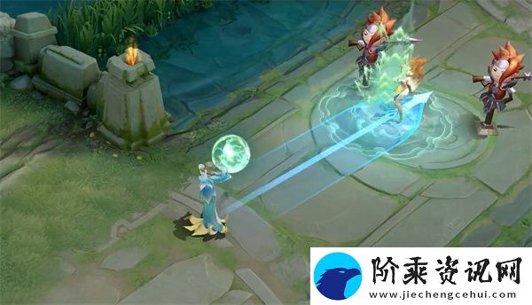 王者荣耀s29赛季战令甄姬落雪兰心皮肤怎么样