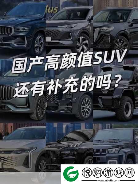 国产SUV精品一区二