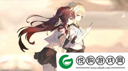 原神当胡桃强J了旅行者