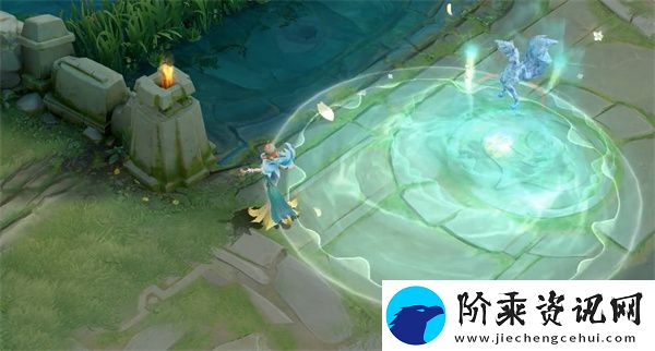 王者荣耀s29赛季战令甄姬落雪兰心皮肤怎么样