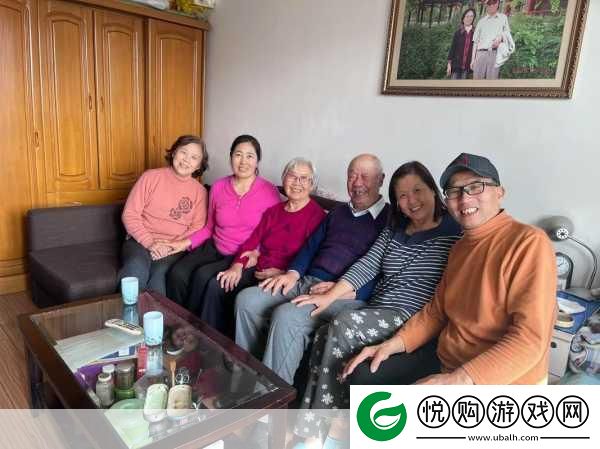 姑父大力支持