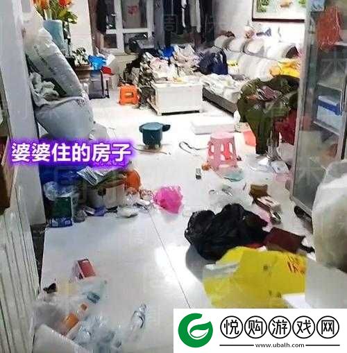 全家大杂乱