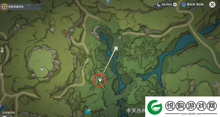 原神未来星火把怎么点