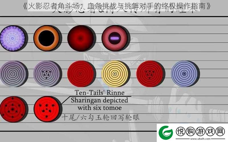 火影忍者角斗场