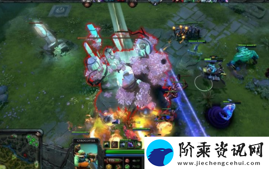 dota2收集延迟信息失败怎么办