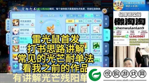 梦幻西游手游雷电模拟器角色失效