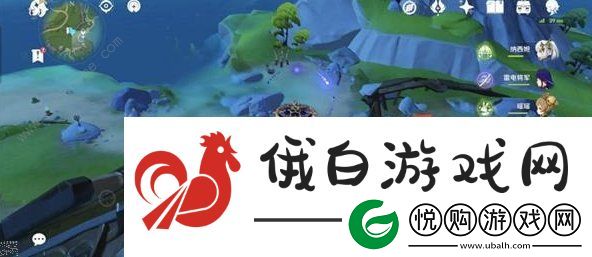 原神枫丹废弃的船钥匙在哪