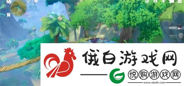 原神3.8琉形蜃境限时挑战位置汇总