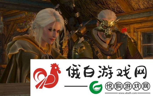 巫师4故事总监希望在游戏中展现这位女角色力量
