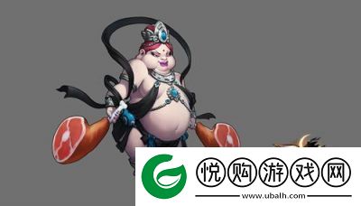 飞刀又见飞刀手游——欢喜天王大欢喜角色详解