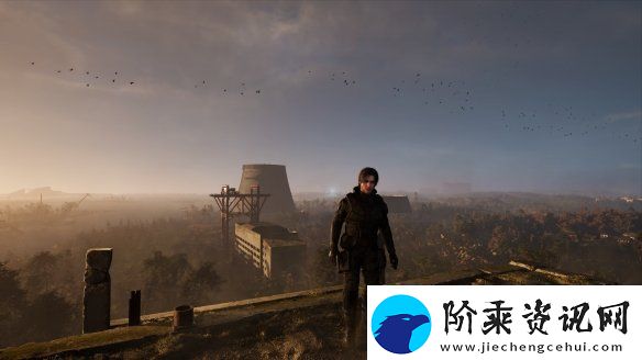 GSC宣布要给初代潜行者系列更新