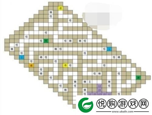超能世界深蓝之座攻略