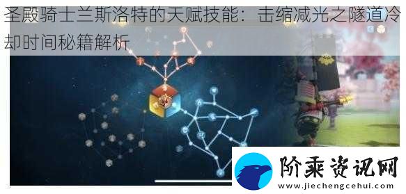 圣殿骑士兰斯洛特的天赋技能