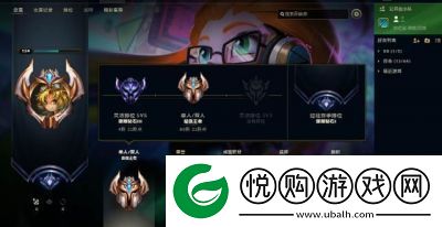 LOL定位赛如何计算段位