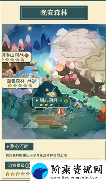 晚安森林经验值怎么获得晚安森林快速获取经验值方法