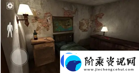 卧室逃脱怎么玩