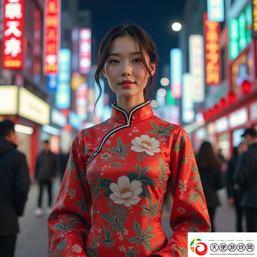 中午妈妈在厨房做饭