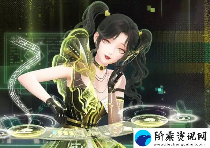 闪耀暖暖未来狂想曲搭配推荐