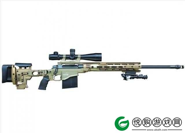 使命召唤15中的AUGER DMR，一款性能卓越的半自动战术步枪深度解析