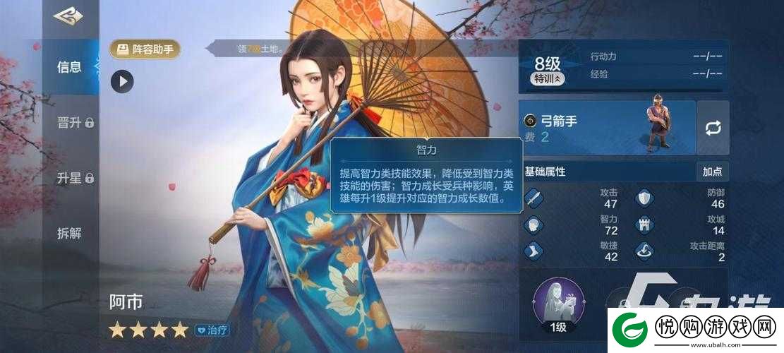无双大蛇3织田市深度攻略，全面解析阿市属性搭配与高效玩法推荐
