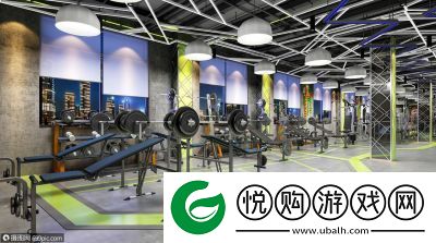 健身房激战2