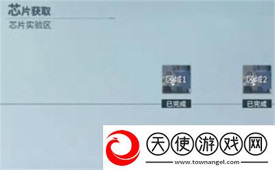 锚点降临怎么获取芯片
