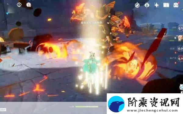原神鹤径折旋之所秘境