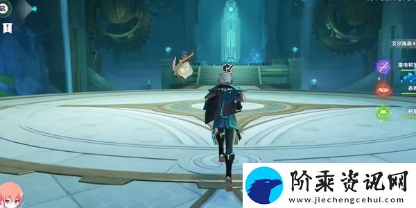 原神4.2轰雷交织之诗任务攻略图文一览