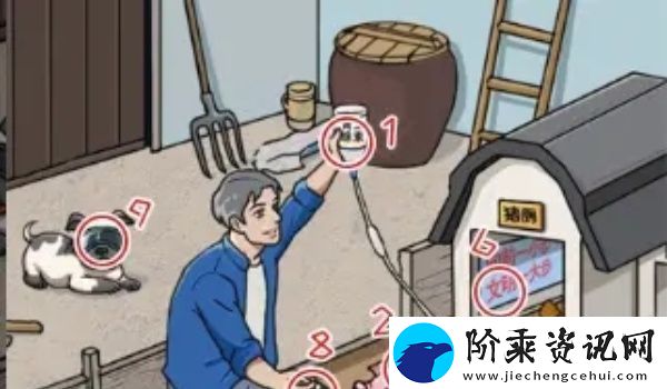 全民剧本大师养猪记通关攻略