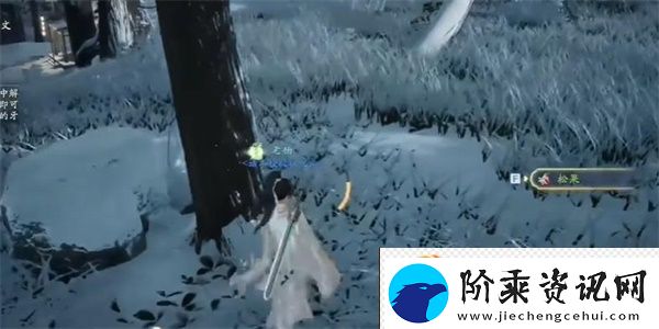 射雕松果一成就攻略