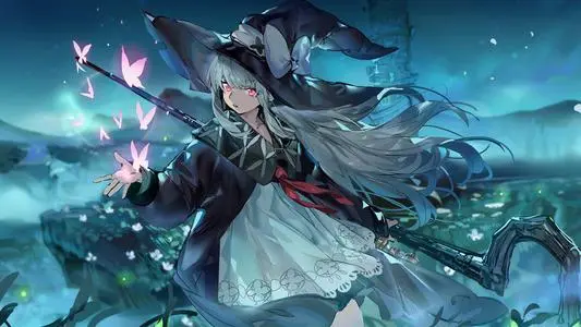 复苏的魔女自动挂机通关破碎之境