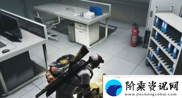 七日世界废弃货场宝箱位置介绍