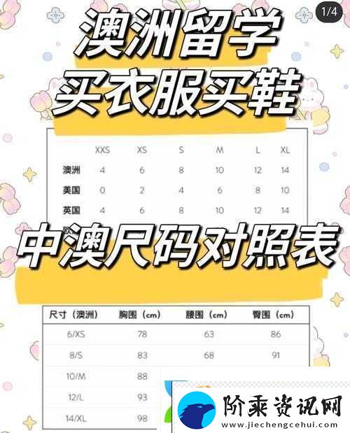 三叶草亚洲尺码和欧洲尺码区别