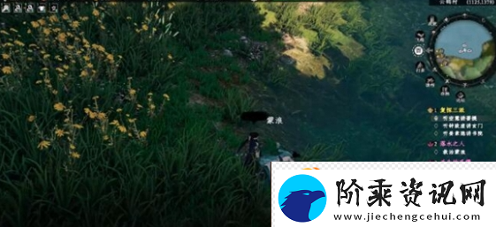 下一站江湖2落水之人奇遇攻略