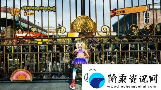 电锯甜心RE加入全新服装！修复大量BUG