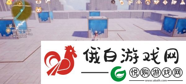 无限暖暖水晶块怎么跳