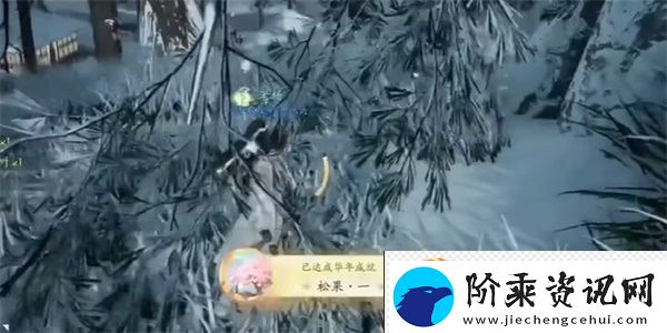 射雕松果一成就攻略