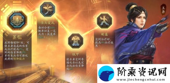 三国志战略版立异盾阵容攻略