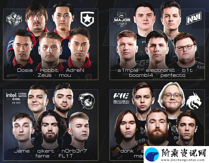 独联体骄傲！Spirit成第4支获得Major冠军的CIS队伍