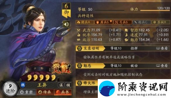三国志战略版立异盾阵容攻略