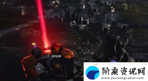 七日世界高岸镇宝箱位置介绍