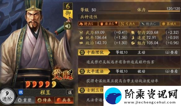 三国志战略版立异盾阵容攻略