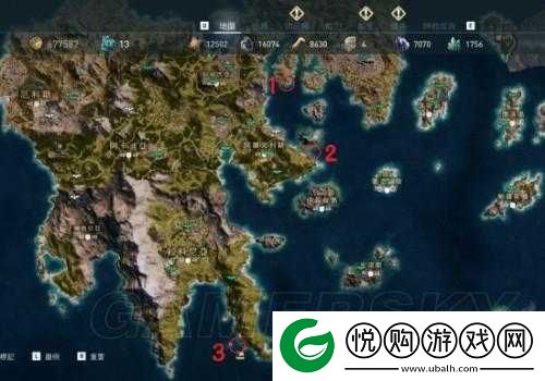 刺客信条奥德赛全面解析，毒蛇之巢主线任务详细攻略指南