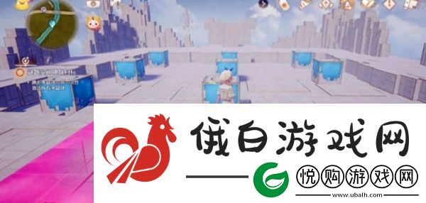无限暖暖水晶块怎么跳
