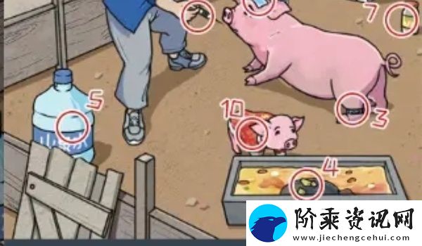 全民剧本大师养猪记通关攻略