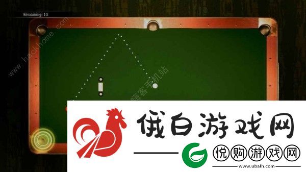 如龙7外传无名之龙1次出杆挑战怎么过