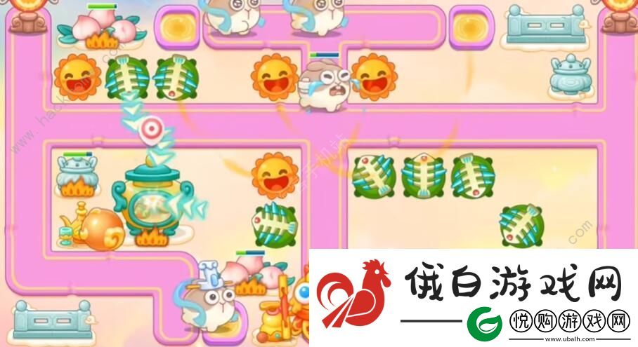 保卫萝卜4周赛11.13攻略2023